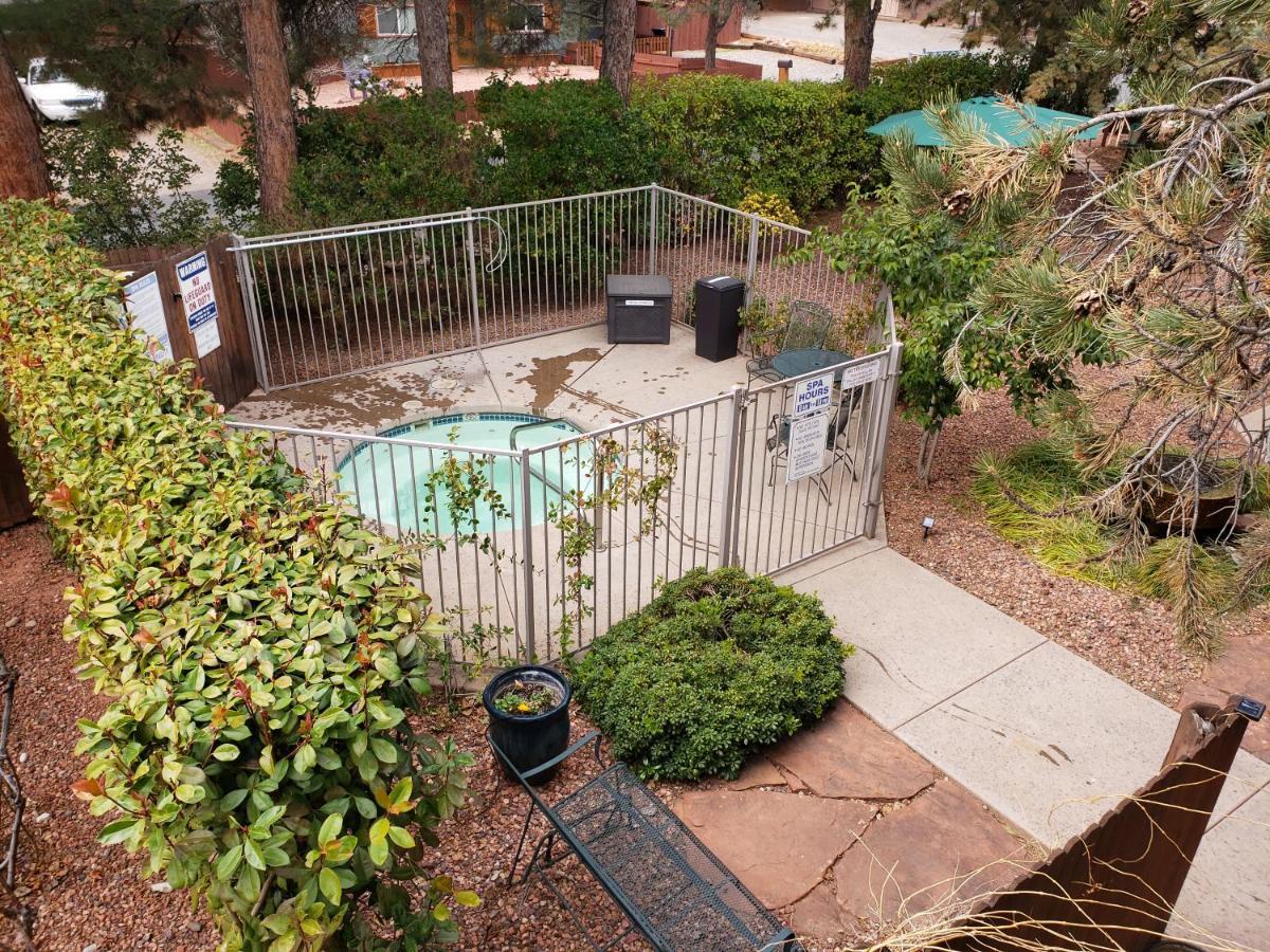 Baby Quail Inn Sedona Extérieur photo