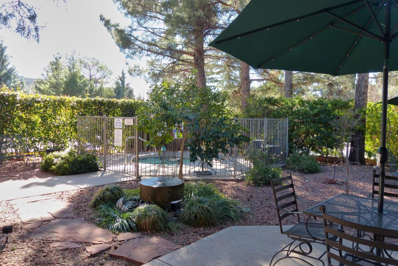 Baby Quail Inn Sedona Extérieur photo