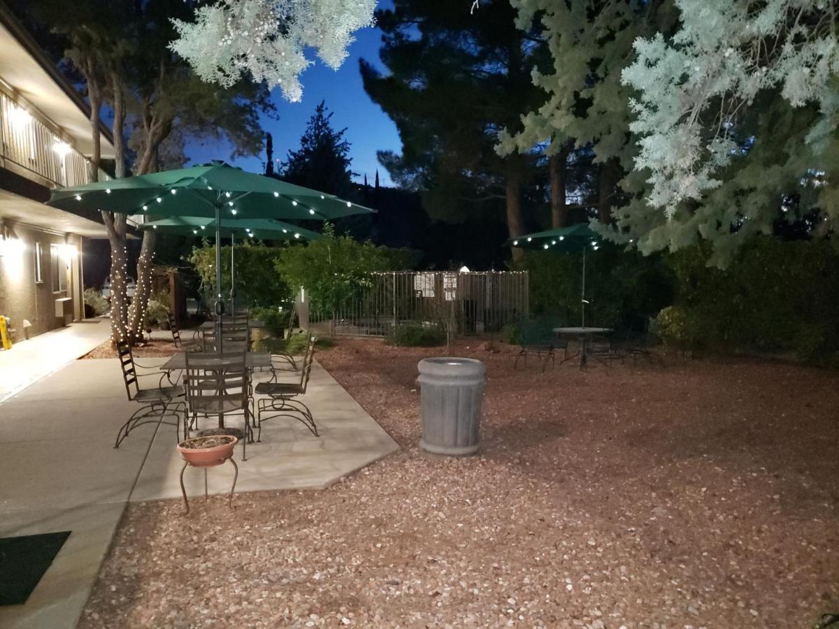 Baby Quail Inn Sedona Extérieur photo