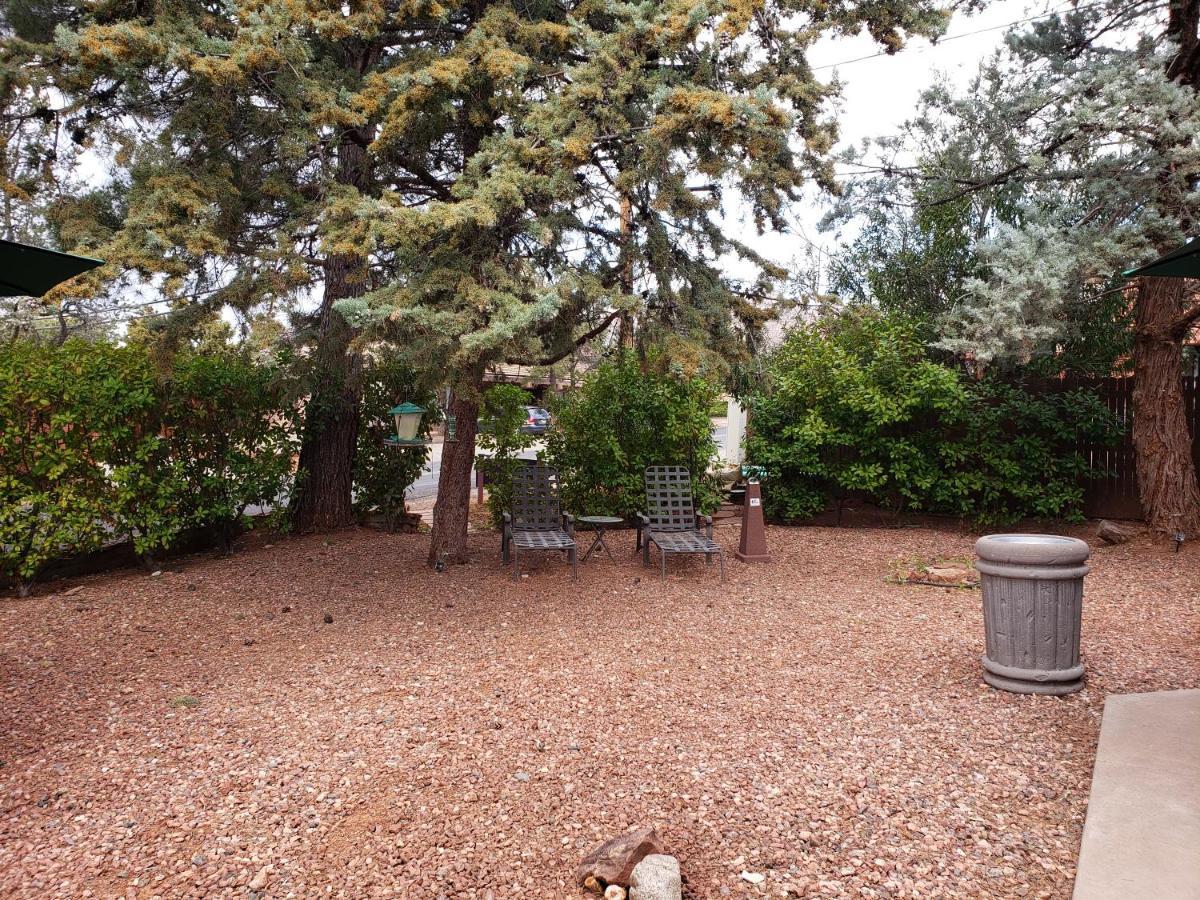 Baby Quail Inn Sedona Extérieur photo