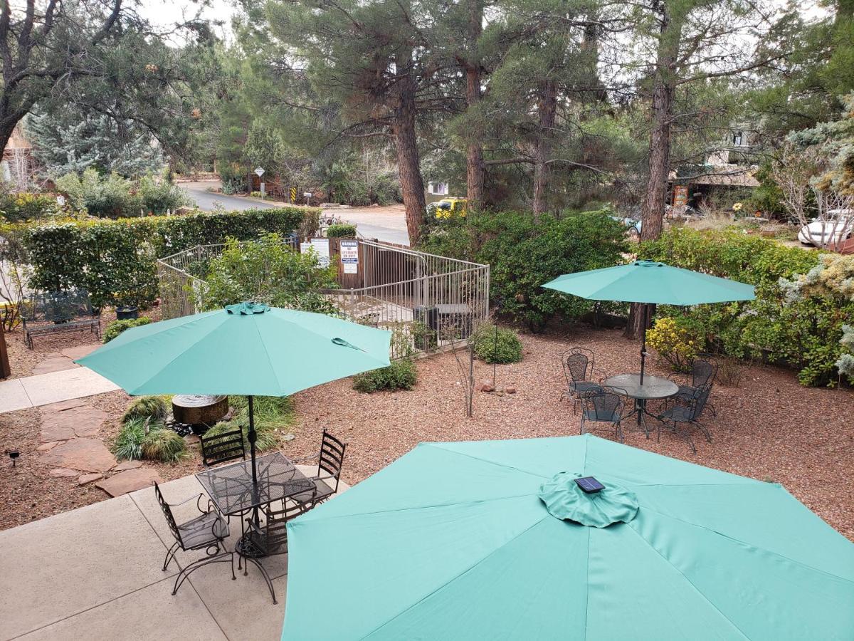 Baby Quail Inn Sedona Extérieur photo