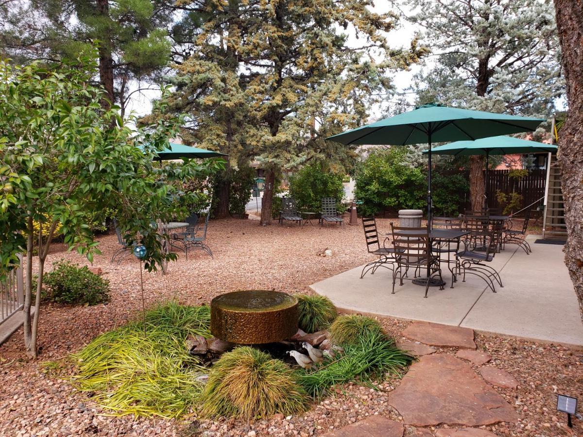 Baby Quail Inn Sedona Extérieur photo