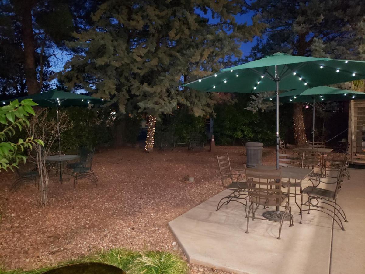 Baby Quail Inn Sedona Extérieur photo
