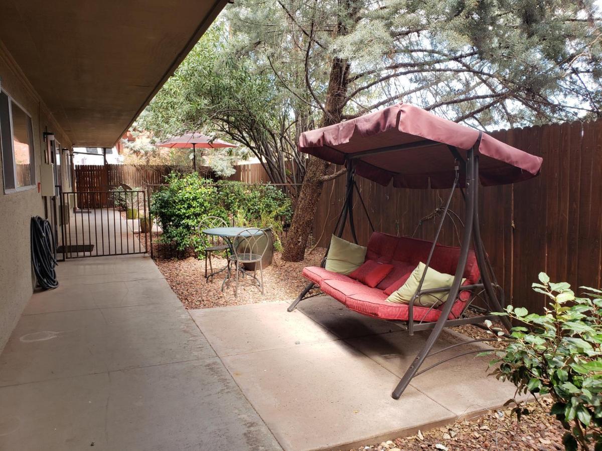 Baby Quail Inn Sedona Extérieur photo
