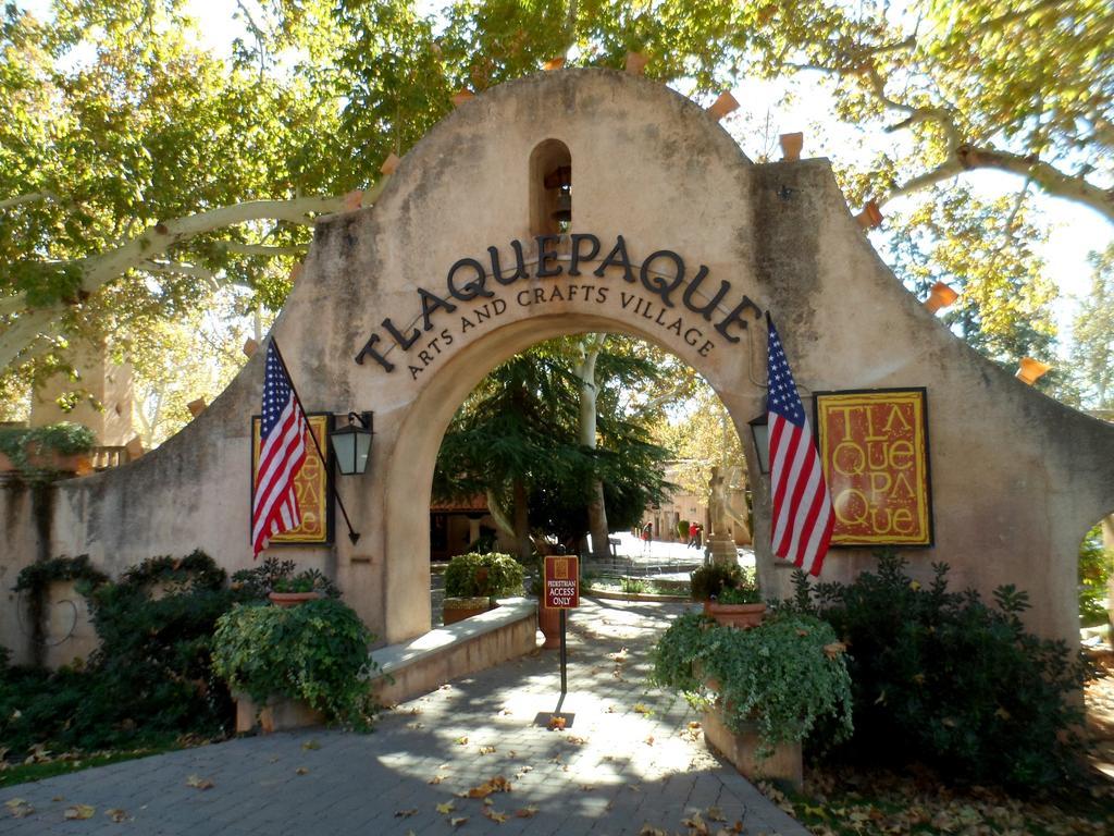 Baby Quail Inn Sedona Extérieur photo