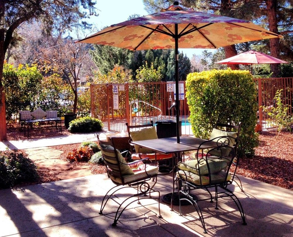 Baby Quail Inn Sedona Extérieur photo